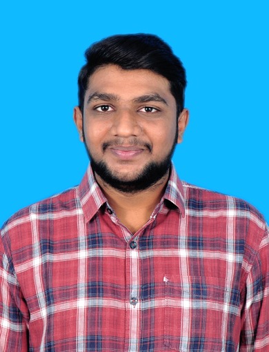 K. Pradeep — Java Full Stack Developer & AI Engineer